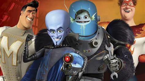 Megamind Mega Team Unite Soundtrack High Score 2 Youtube