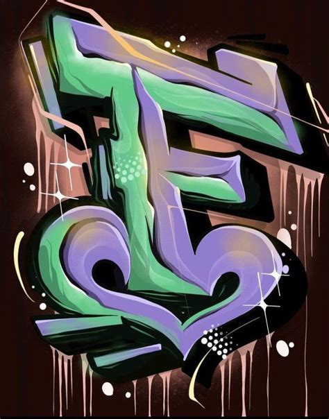 Graffiti letter x – Artofit