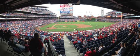 Phillies Seating Chart Diamond Club Two Birds Home