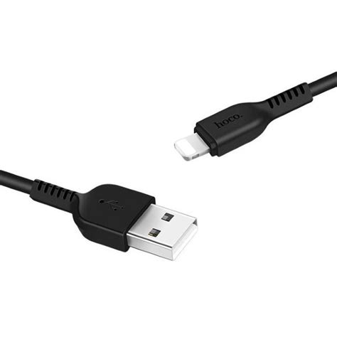 Kabelis Hoco X Usb Lightning M Kaina Pigu Lt