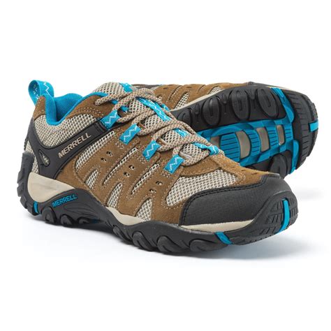 Merrell Accentor Hiking Shoes For Women Save 37