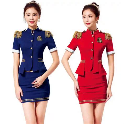 Airline Uniforms For Women