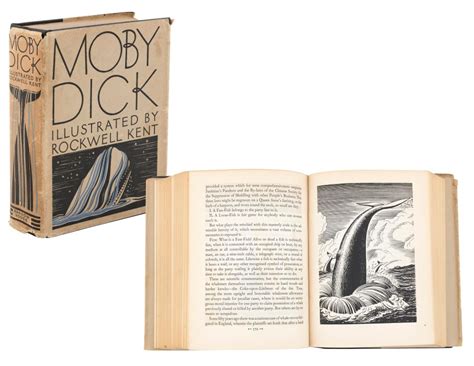 Sold Price Herman Melvilles “moby Dick Or The Whale” Illustrated By