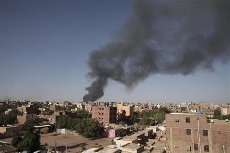 Sudan Conflict Leaves Dozens Dead In Attack On Khartoum Market Heritage Times