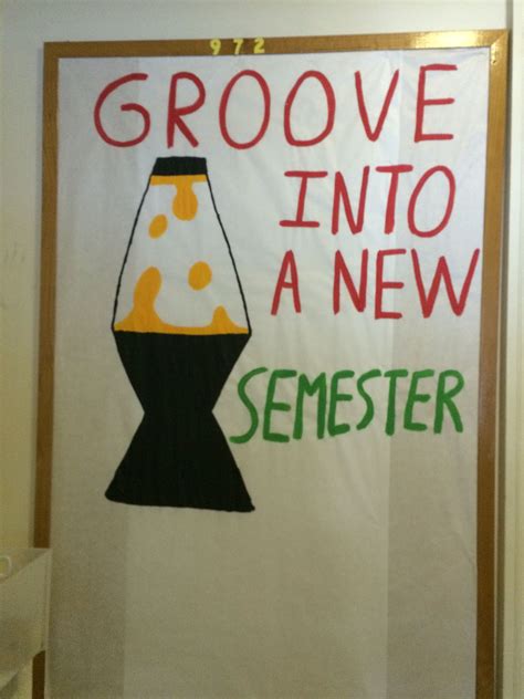 A Groovy Bulletin Board Made By Ra Aaron Ra Themes Ra Bulletin