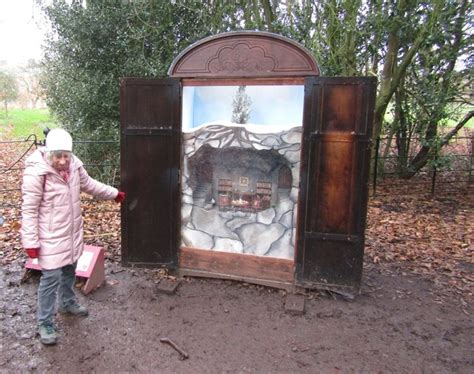 Hatchlands Park Christmas 2023 Colin Smith Cc By Sa 2 0 Geograph