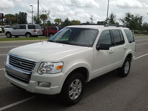 2010 Ford Explorer SUV