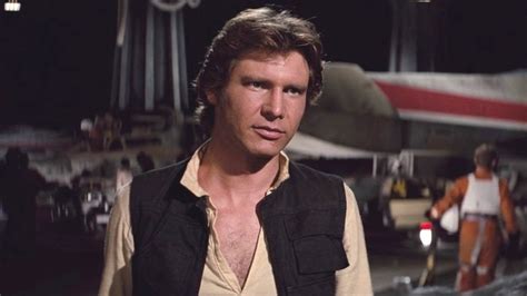 How Old Was Harrison Ford In Star Wars From Beginning To End?