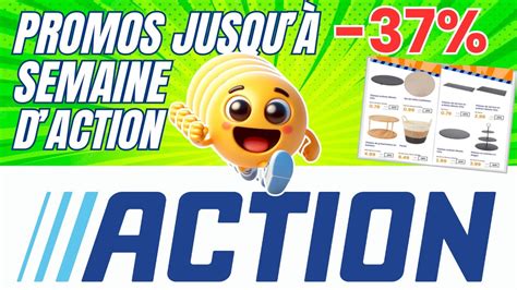 Toutes Les Promos De La Semaine D Action Du Au D Cembre