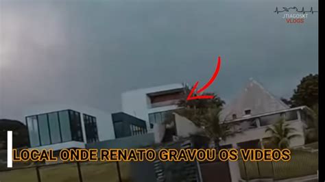 Vazou A Localiza O Da Nova Casa Renato Garcia Youtube