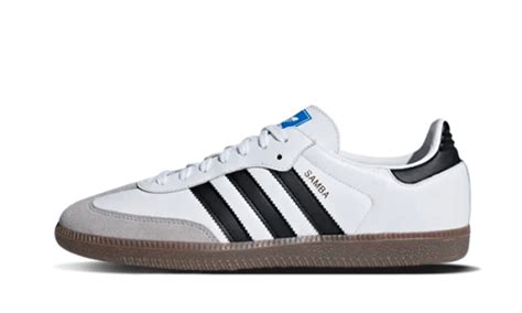 Adidas Originals Samba Og Blanco Spainzapasss