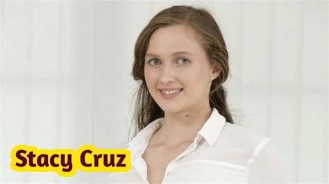 Stacy Cruz Qanda And Facts Top Beautiful Model