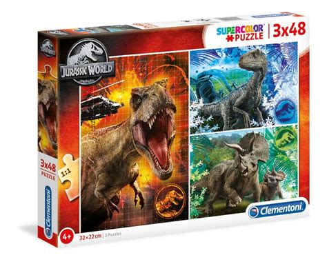 Jigsaw Puzzle Jurassic World Tips For Original Ts