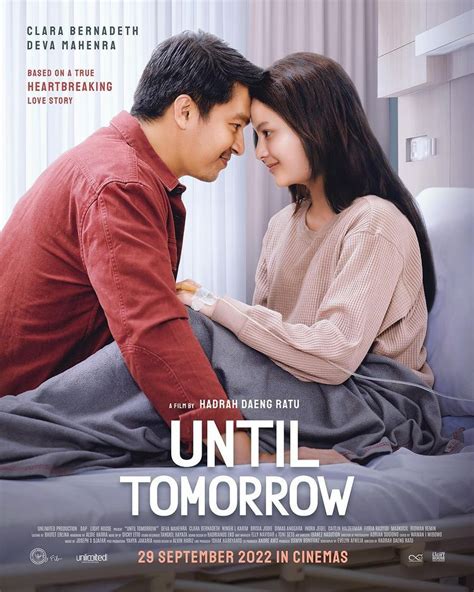 Until Tomorrow Film Perjalanan Cinta Berdasarkan Kisah Nyata - BANTEN TV