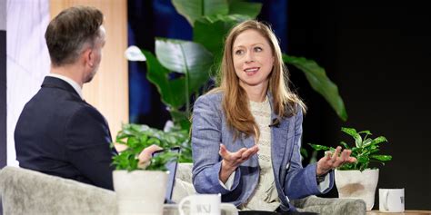 Chelsea Clinton Calls for More Support for Maternal Health - WSJ