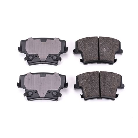 Powerstop Psb Evolution Clean Ride Ceramic Brake Pads