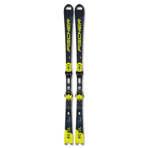 Fischer Rc World Cup Sl Mo Platte Fis Womens Race Ski Ski