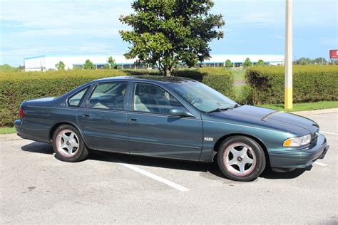 1996 Chevrolet Impala Ss Classic Cars Of Sarasota