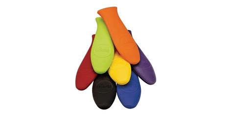 Silicone Hot Handle Holder Colors