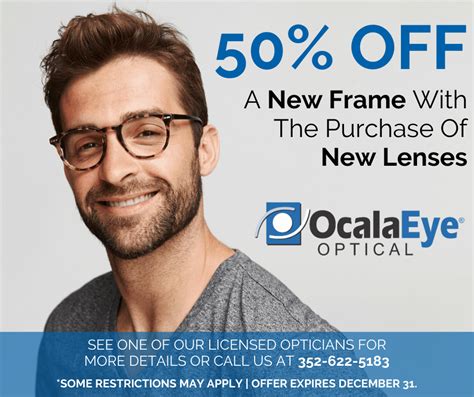 Ocala Eye Optical - December 2019 special UPDATE - Ocala Eye