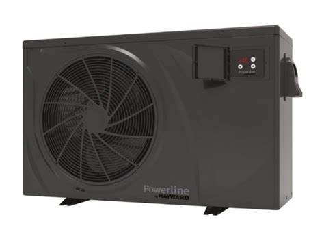 Тепловой насос 6 кВт Hayward Powerline Inverter 6 инверторный до 20 м