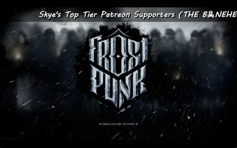 Everything You Need to Know About Frostpunk Mods - TBM | TheBestMods