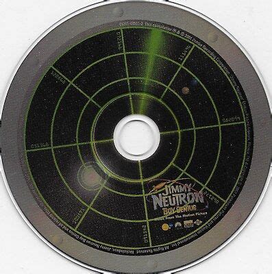 Jimmy Neutron Boy Genius Original Soundtrack CD 2001 Jive USA - No ...