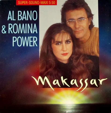 Al Bano Romina Power Makassar Vinyl Germany 1988 Discogs