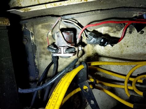 Why Rewire The Ammeter This Way Ford Truck Enthusiasts Forums