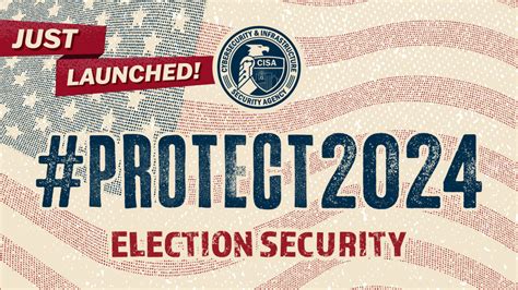 Election Security Cybersecurity And Infrastructure Security Agency Cisa