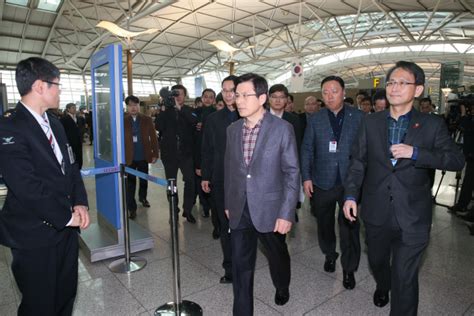 황교안 총리 공항보안 “이중·삼중 보안·테러대책 마련” 아시아투데이