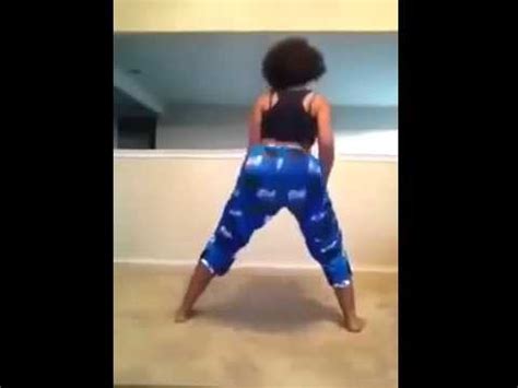 Black Girl With Big Ass Twerking YouTube