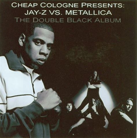 jay z the black album CD Covers