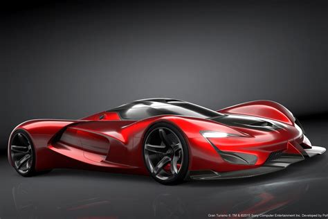 Gran Turismo 6 Llega El SRT Tomahawk Vision