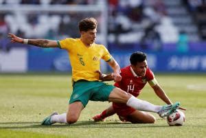 Penyebab Timnas Indonesia Kalah Dari Australia Di Besar Piala