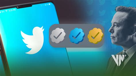 Twitter tendrá nueva verificación de colores