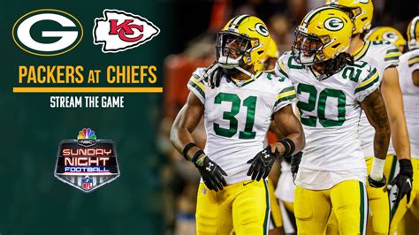 How to stream, watch Packers-Chiefs game on TV