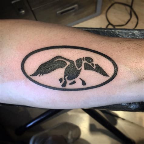 Willie Robertson Tattoo