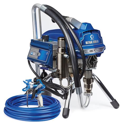 Graco Airless Paint Sprayer Ultra Max Ii 695 Sale Online Aikicai Org