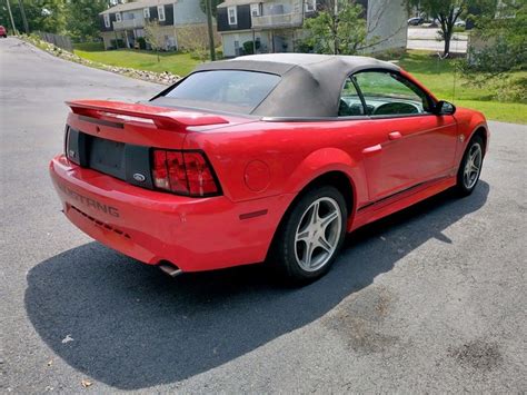 1999 Ford Mustang Gaa Classic Cars