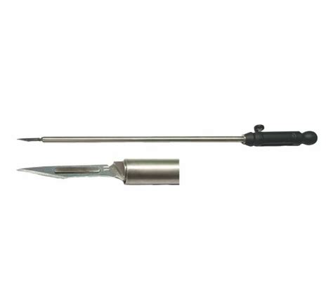 Laparoscopic Endo Knife At Piece Laparoscopic Grasper In