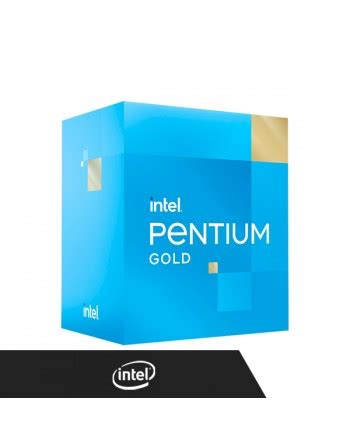 INTEL PENTIUM G7400 LGA 1700 PROCESSOR