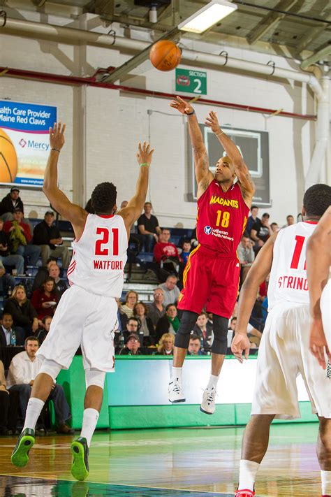 Dahntay Jones - Fort Wayne Mad Ants