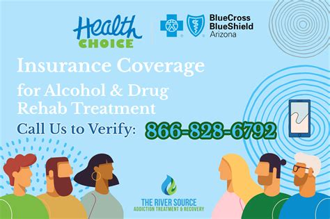 Bcbsaz Health Choice Drug Rehab Insurance Coverage