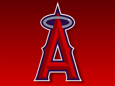 Angels Baseball Wallpapers - Wallpaper Cave