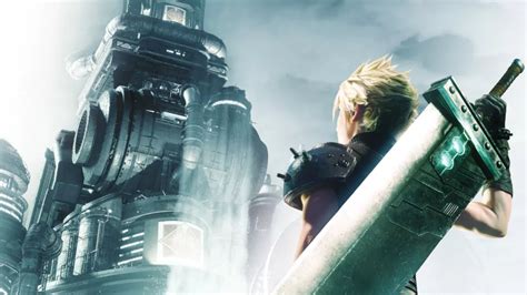 Final Fantasy Vii Remake Intergrade Wallpapers Wallpaper Cave