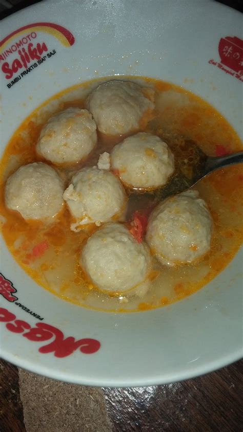 Fess On Twitter Bakso Tuh Enak Bgt Rate Seberapa Suka