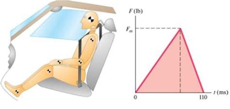 Solved Before designing a prototype seat belt to be | Chegg.com