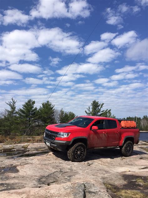 Official Chevrolet Colorado ZR2 Photo Thread | Page 17 | Chevy Colorado ...