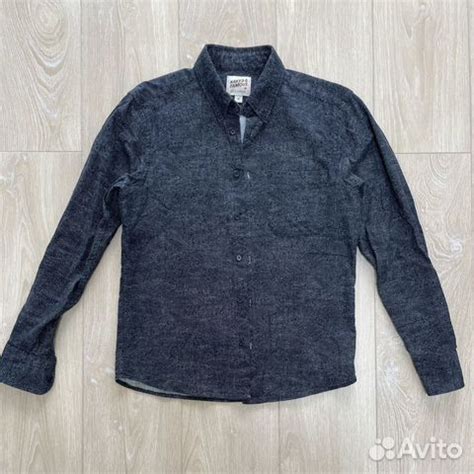 Рубашка Naked and Famous купить в Москве Личные вещи Авито
